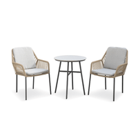 OLIVIA WHEAT BISTRO SET