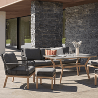 ZARA LOUNGE DINING SET