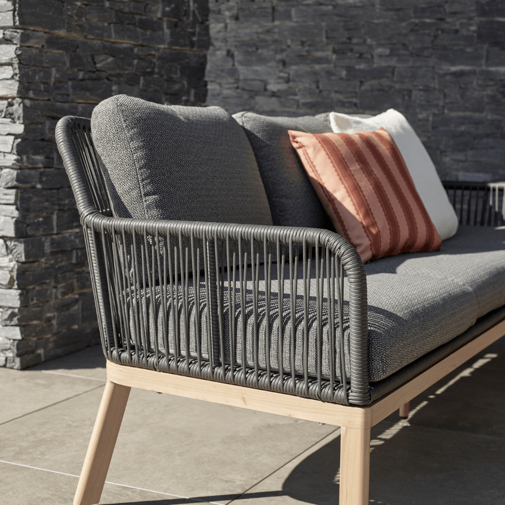 ZARA LOUNGE DINING SET