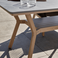 ZARA LOUNGE DINING SET