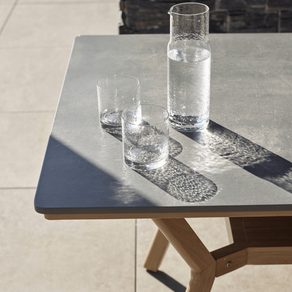 ZARA LOUNGE DINING SET