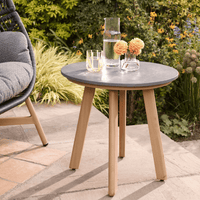 ZARA SIDE TABLE
