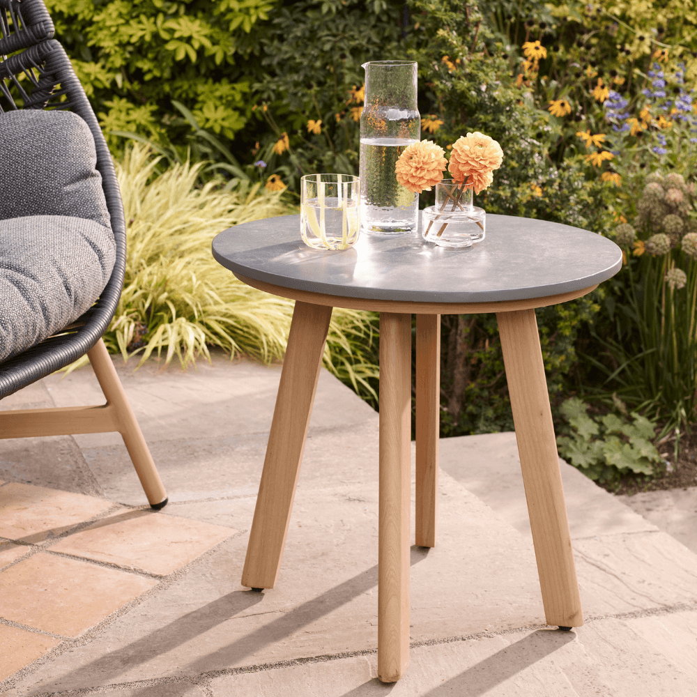 ZARA SIDE TABLE