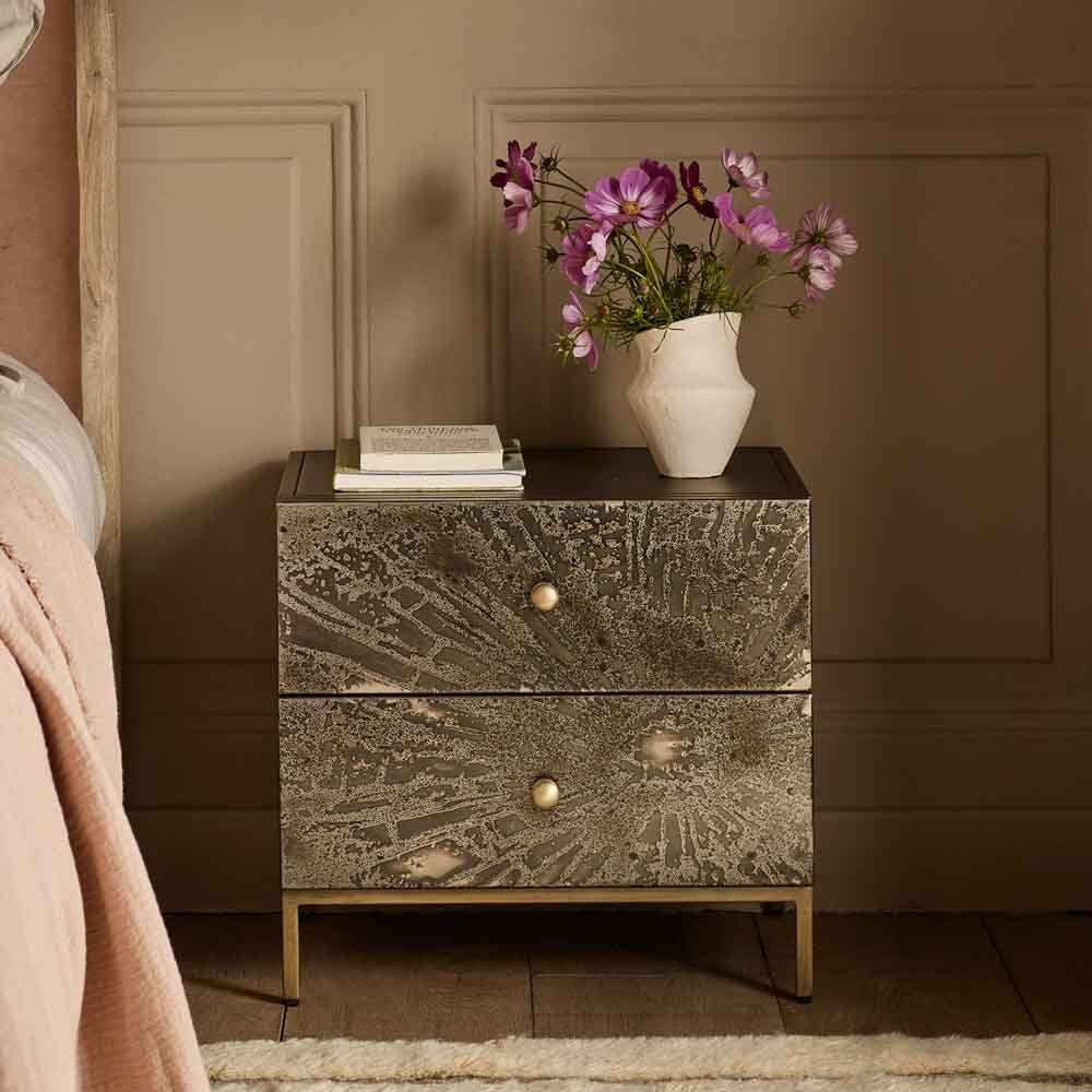 ZENITH BEDSIDE TABLE