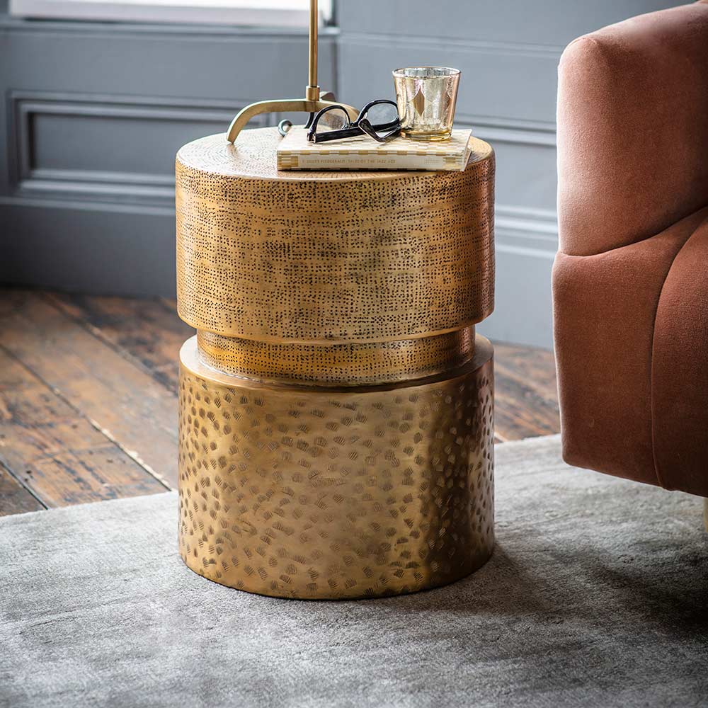 Balzac Side Table