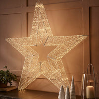 1.2M MICRO LED DOUBLE SIDED STAR