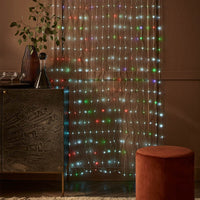 2.5M SPECTRUM REMOTE CONTROL CURTAIN LIGHT