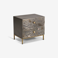 ZENITH BEDSIDE TABLE