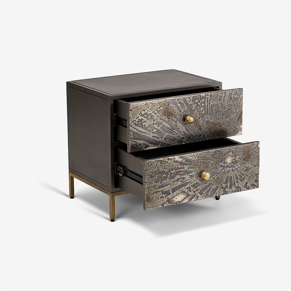 ZENITH BEDSIDE TABLE