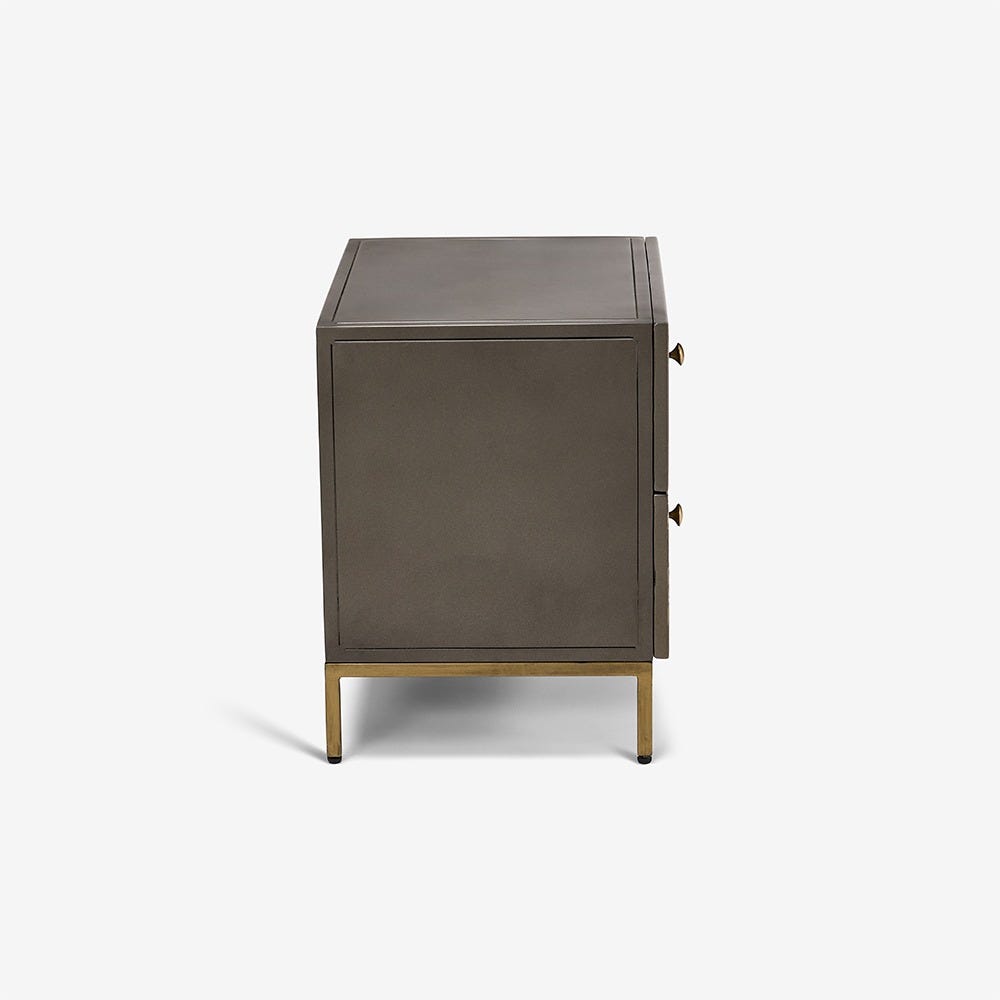 ZENITH BEDSIDE TABLE