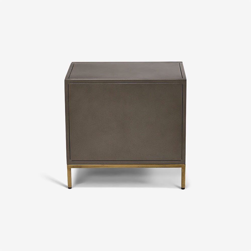 ZENITH BEDSIDE TABLE