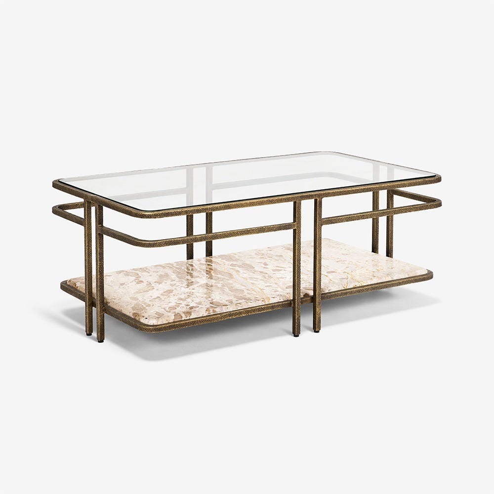 AUSTIN COFFEE TABLE