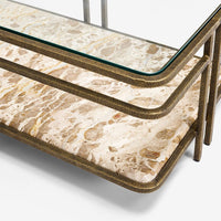 AUSTIN COFFEE TABLE