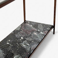 FLINT GRANITE CONSOLE TABLE
