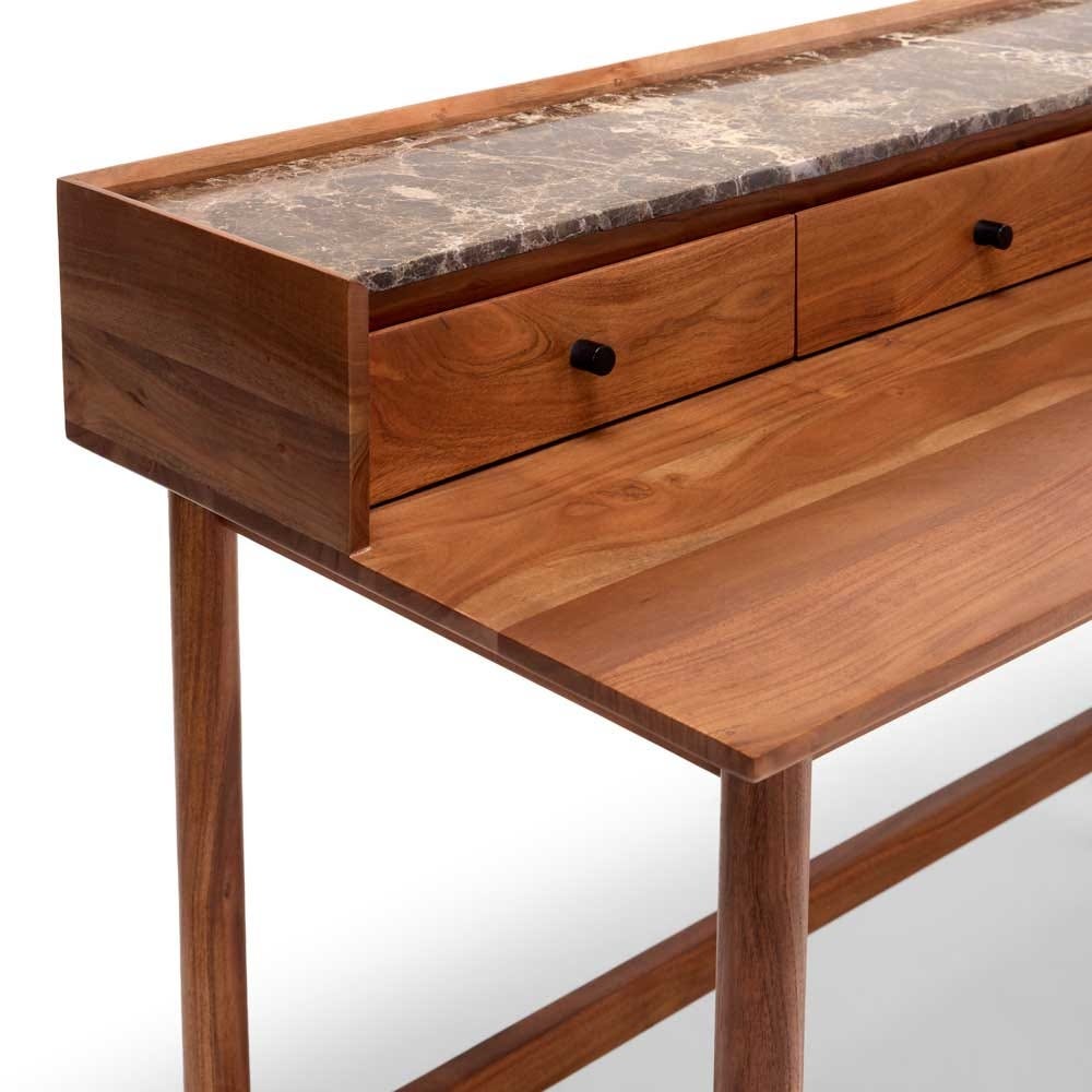 BRERA MARBLE STUDY DESK