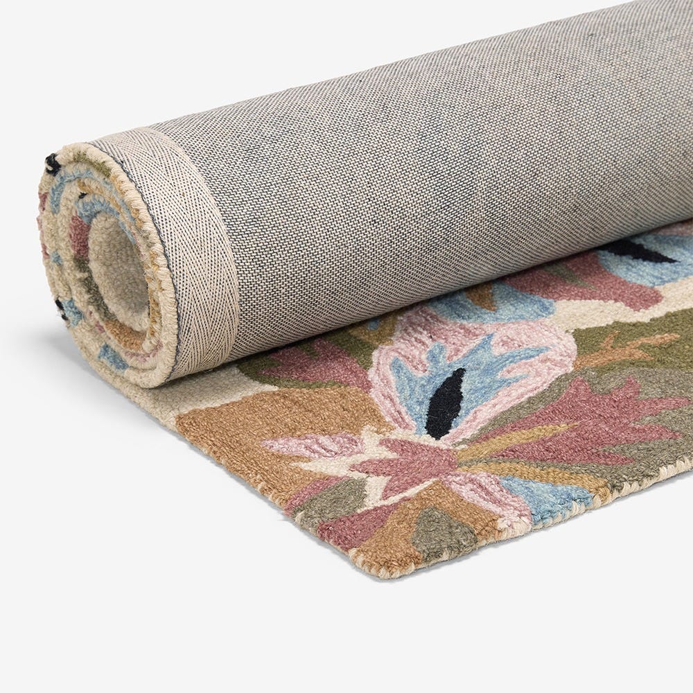 NARIN HAND TUFTED RUG 170 X 240CM