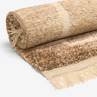 KATRIN JUTE KNOTTED RUG 170 X 240CM