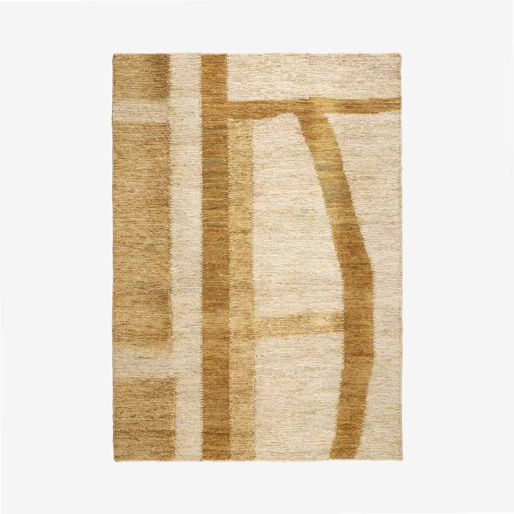 DELPHIN JUTE SUMAK RUG 170 X 200M