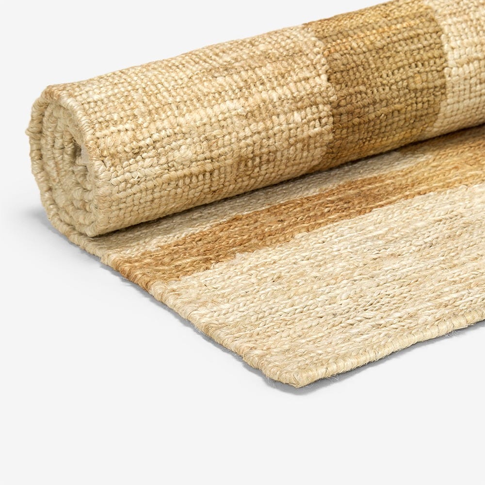 DELPHIN JUTE SUMAK RUG 170 X 200M