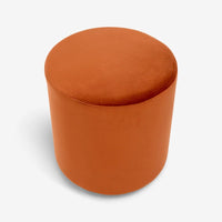 CARNABY RUST VELVET