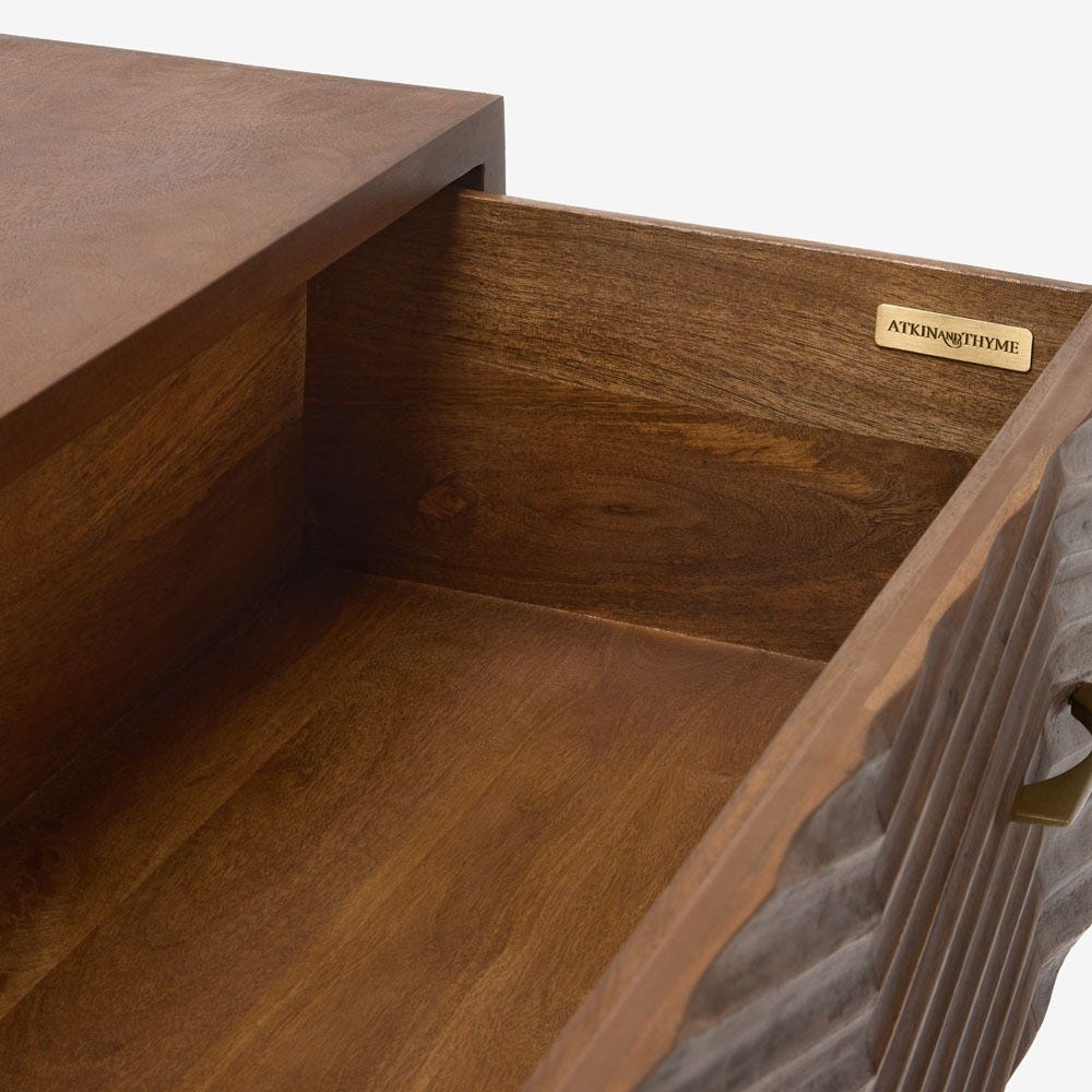 FANDANGO CHEST OF DRAWERS - VINTAGE STAIN