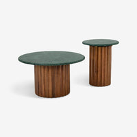 JUDE MARBLE COFFEE TABLE