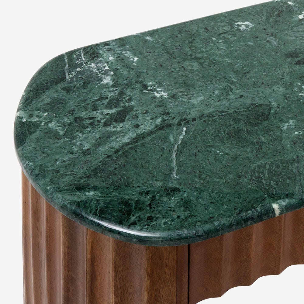 JUDE MARBLE CONSOLE