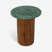 JUDE MARBLE SIDE TABLE