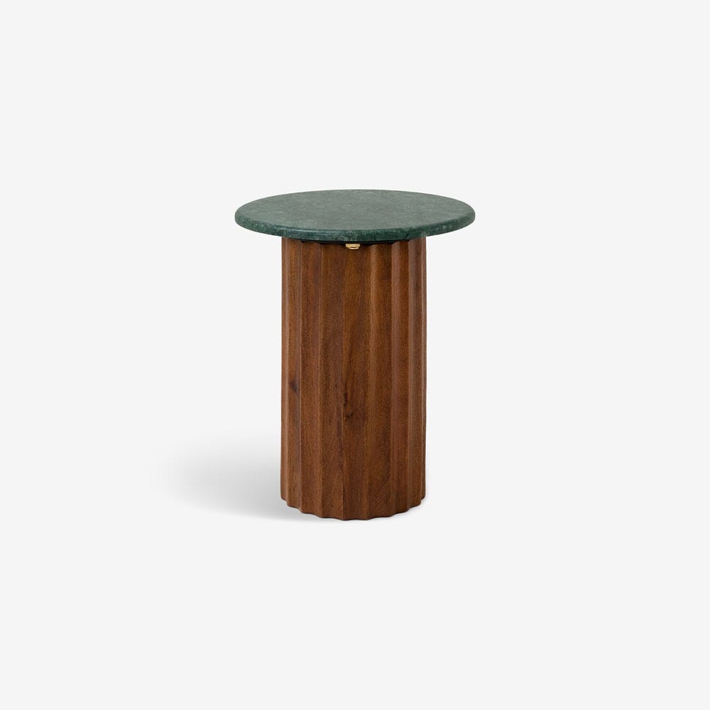 JUDE MARBLE SIDE TABLE