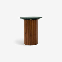 JUDE MARBLE SIDE TABLE