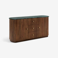 JUDE MARBLE SIDEBOARD