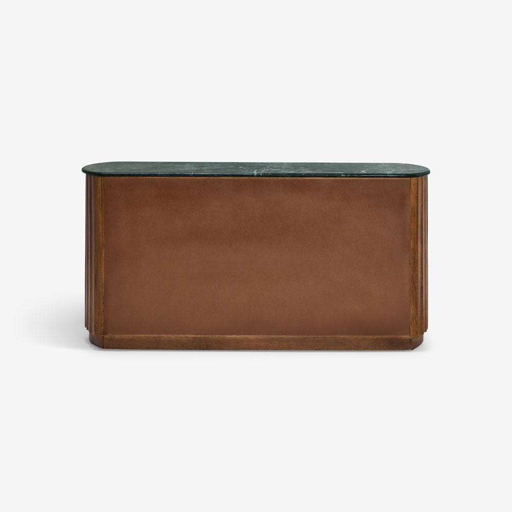 JUDE MARBLE SIDEBOARD