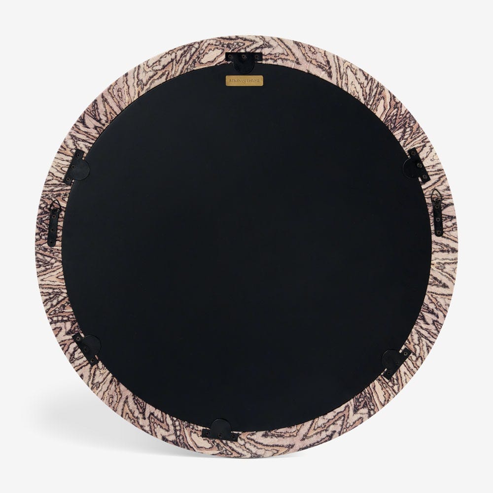 MARGOT ROUND MIRROR