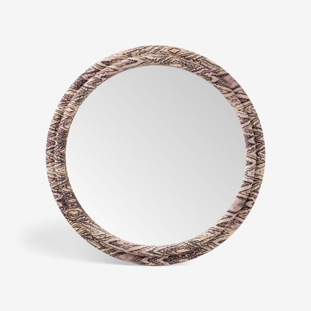 MARGOT ROUND MIRROR