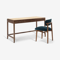 MIRABELLE TRAVERTINE DESK
