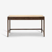 MIRABELLE TRAVERTINE DESK