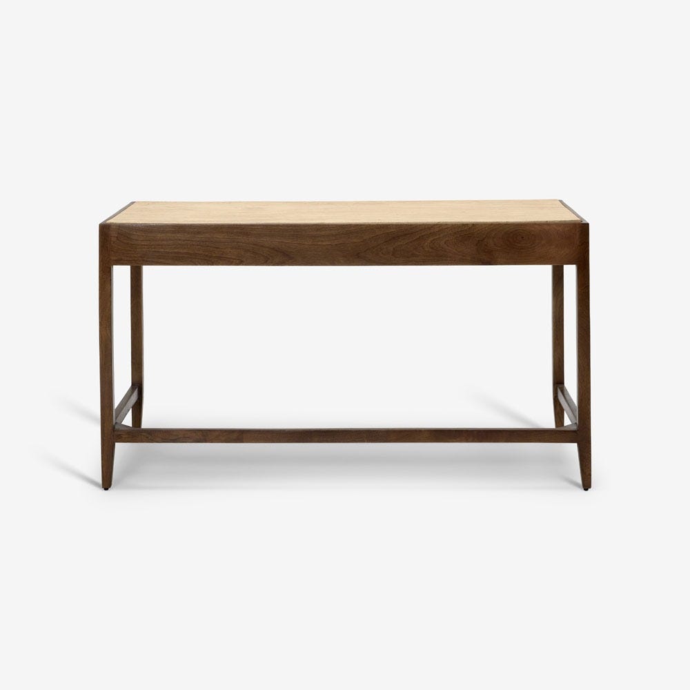 MIRABELLE TRAVERTINE DESK