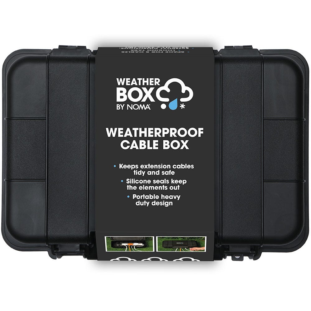 Weatherproof Cable Box