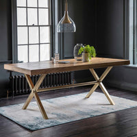 Reeves Dining Table - Medium