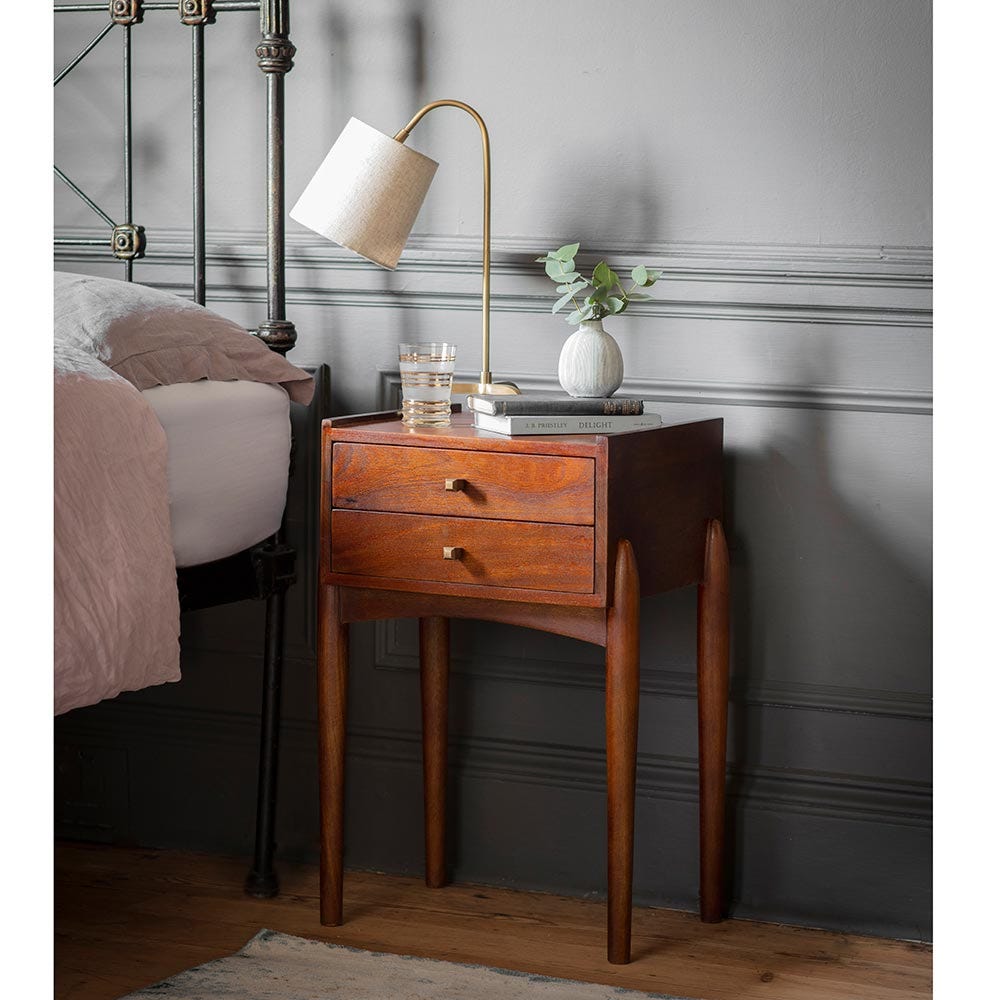Quinn Bedside Drawers