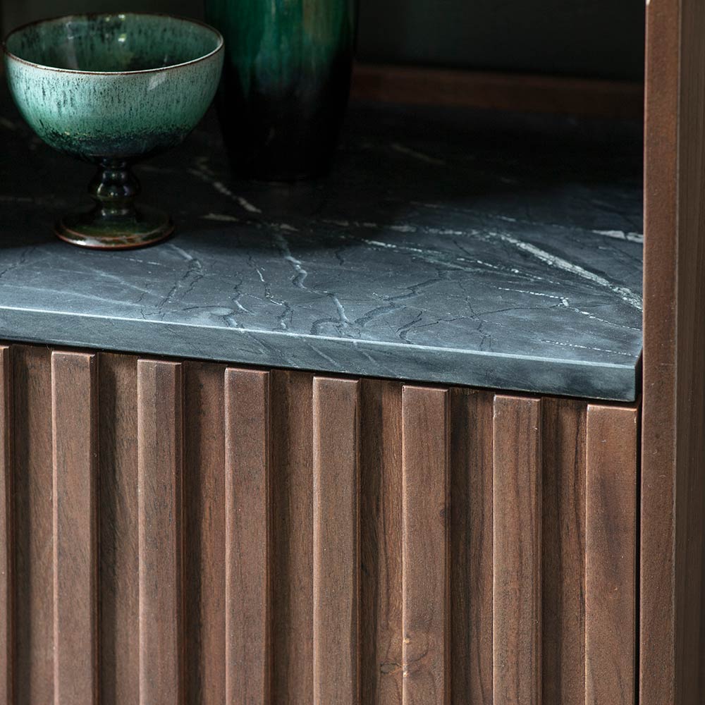Berkeley Marble Shelving Unit