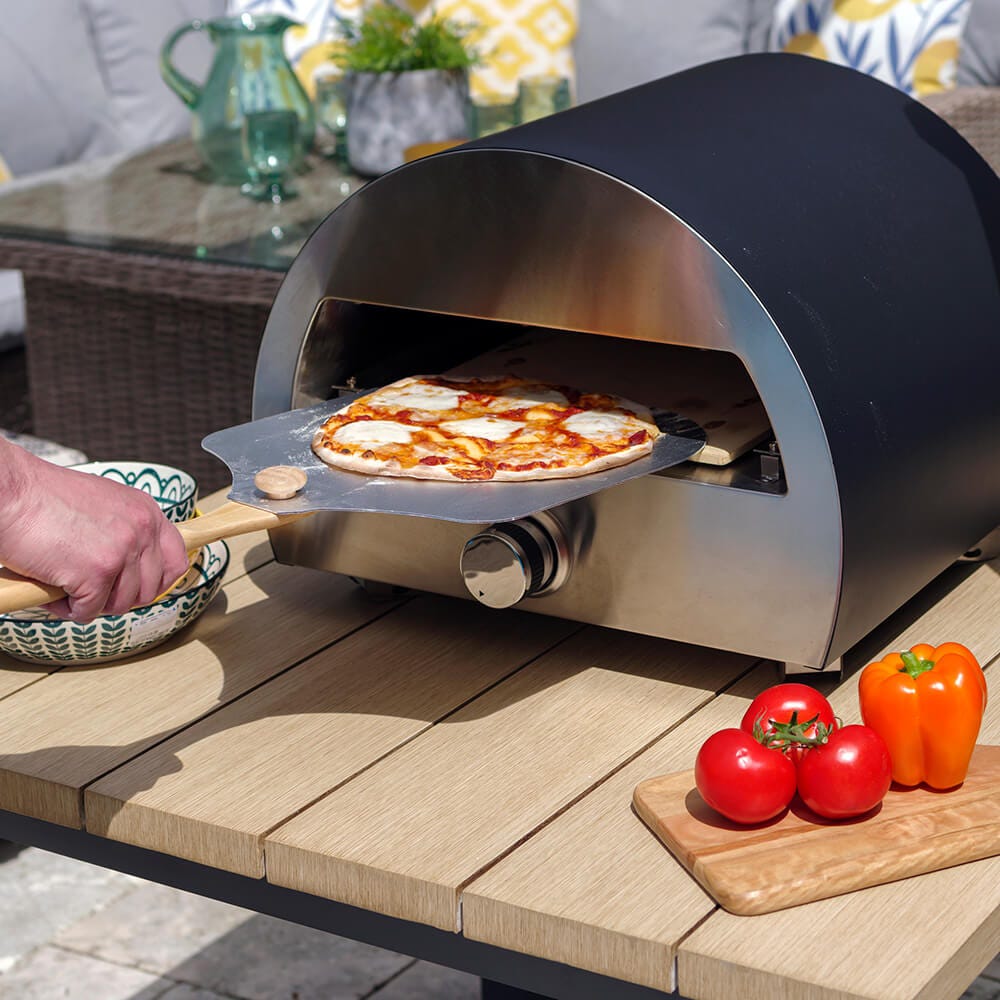 Casa Mia Bravo - 12 Inch Gas Pizza Oven