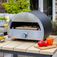 Casa Mia Bravo - 12 Inch Gas Pizza Oven