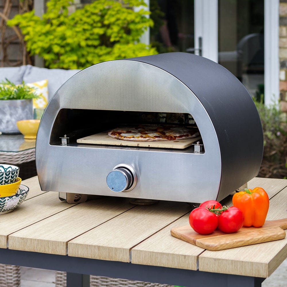 Casa Mia Bravo - 12 Inch Gas Pizza Oven