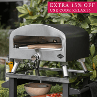 Casa Mia Bravo - 16 Inch Gas Pizza Oven