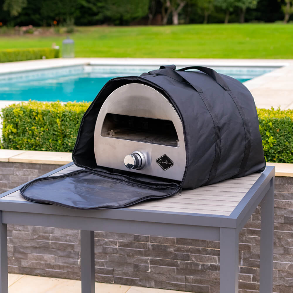 Casa Mia Bravo 12 Inch Pizza Oven Cover/Carry Case
