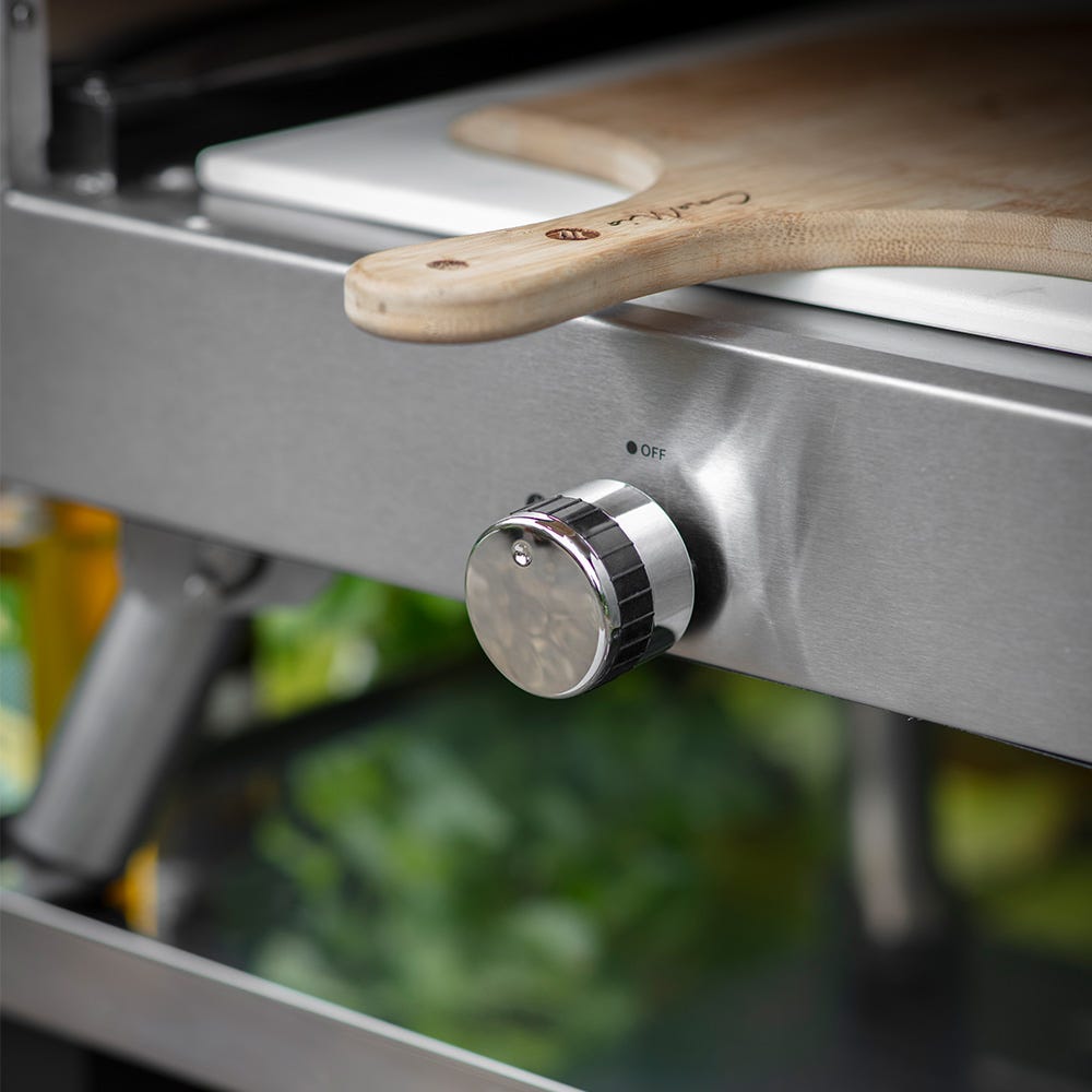 Casa Mia Bravo - 16 Inch Gas Pizza Oven