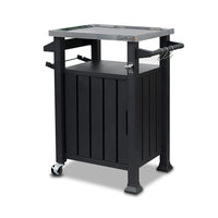 Casa Mia 16" Pizza Oven and Prep Table