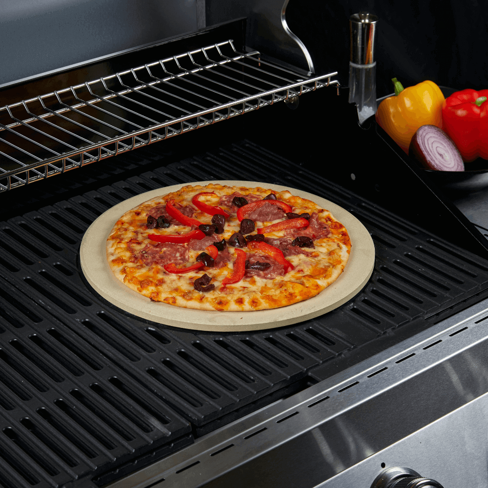 Grillstream Ceramic Pizza Stone