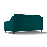 Hampton 4-Seat Sofa In Mallard Easy Care Velvet